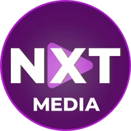 NXT Media logo