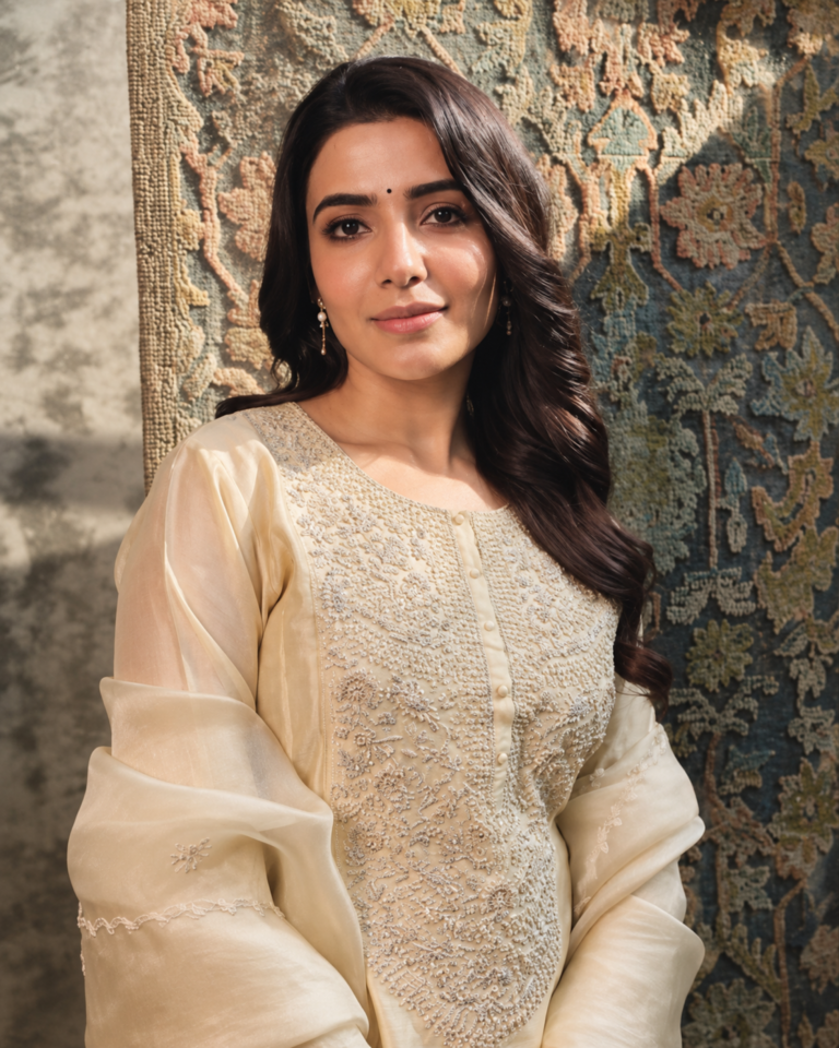 Samantha Ruth Prabhu
