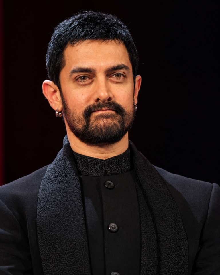 Aamir Khan