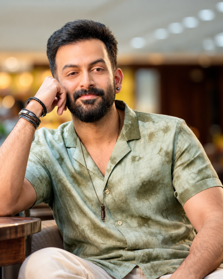 Prithviraj Sukumaran