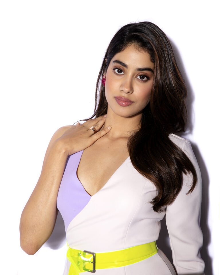 Janhvi Kapoor