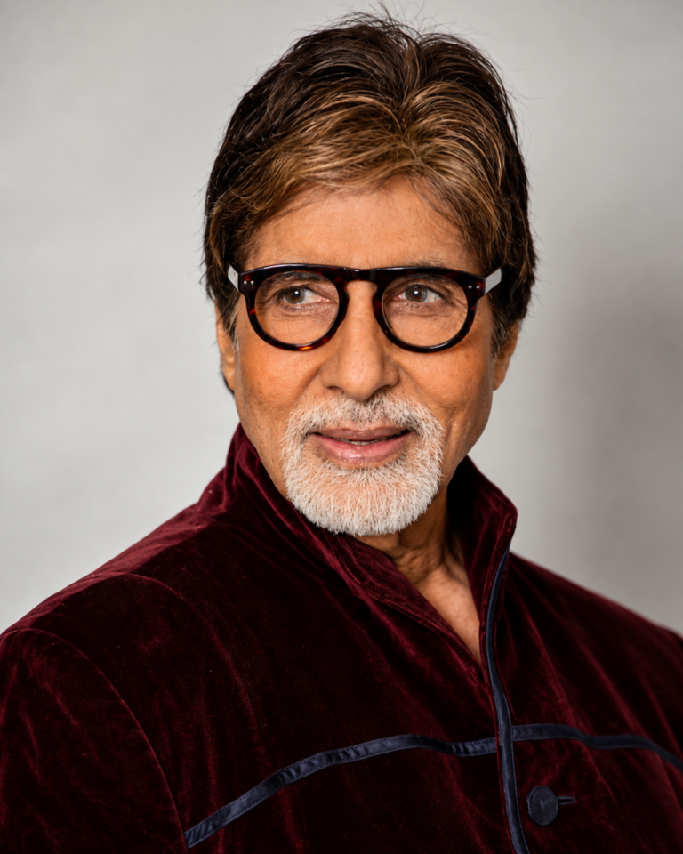 Amitabh Bachchan