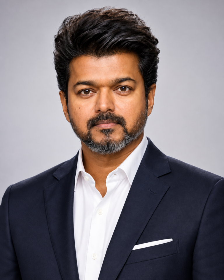 Thalapathy Vijay