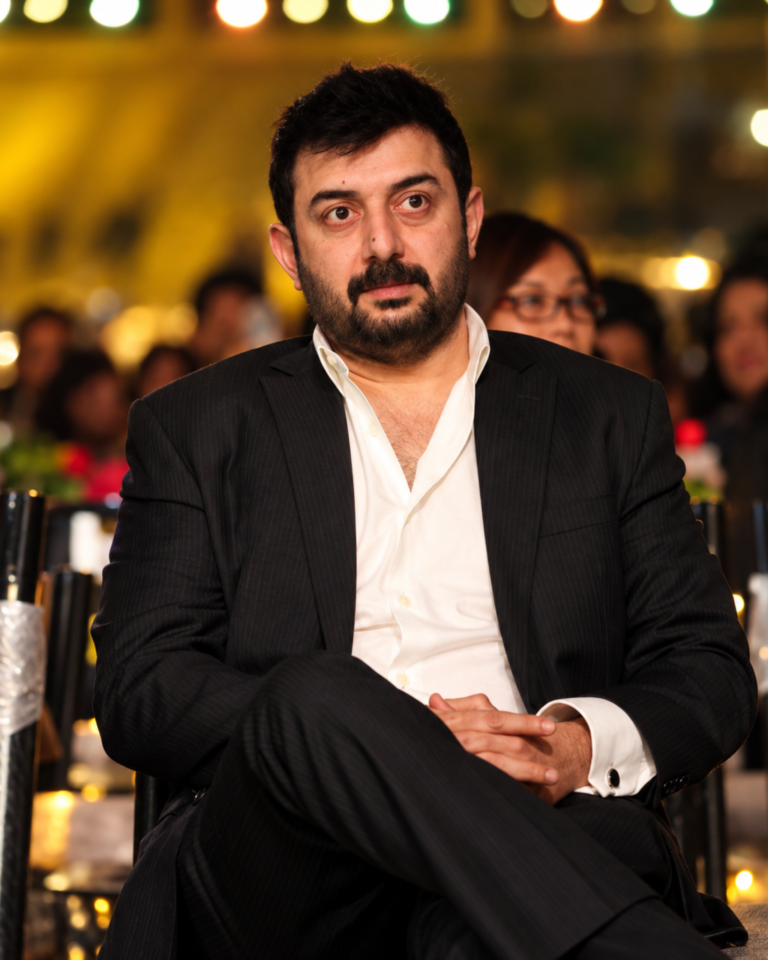 Arvind Swamy