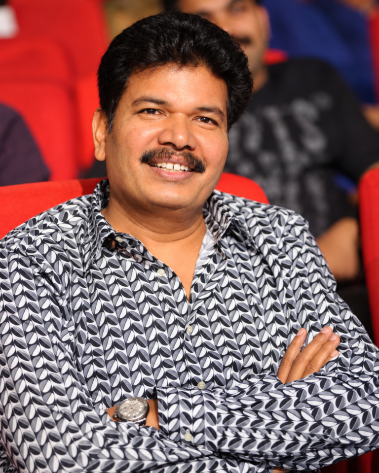 S. Shankar