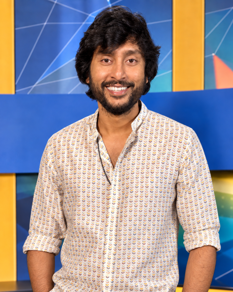 RJ Balaji