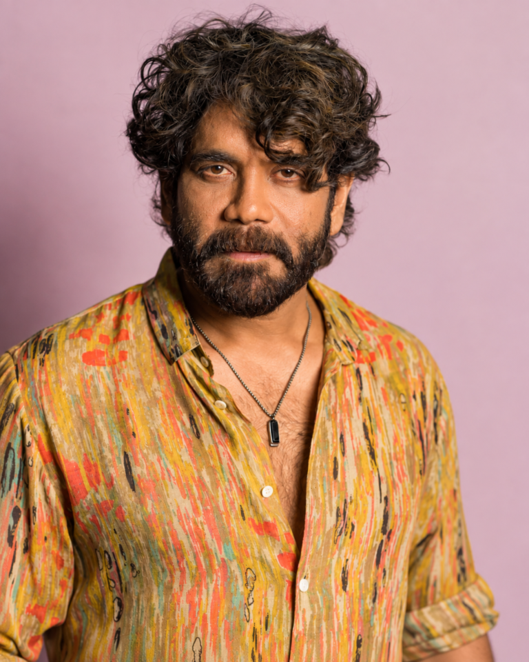 Akkineni Nagarjuna