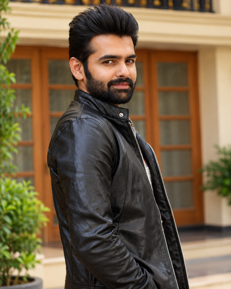 Ram Pothineni