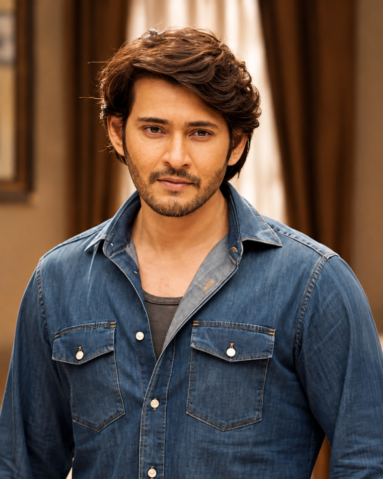 Mahesh Babu