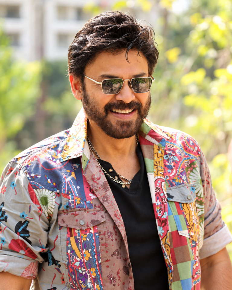 Venkatesh Daggubati