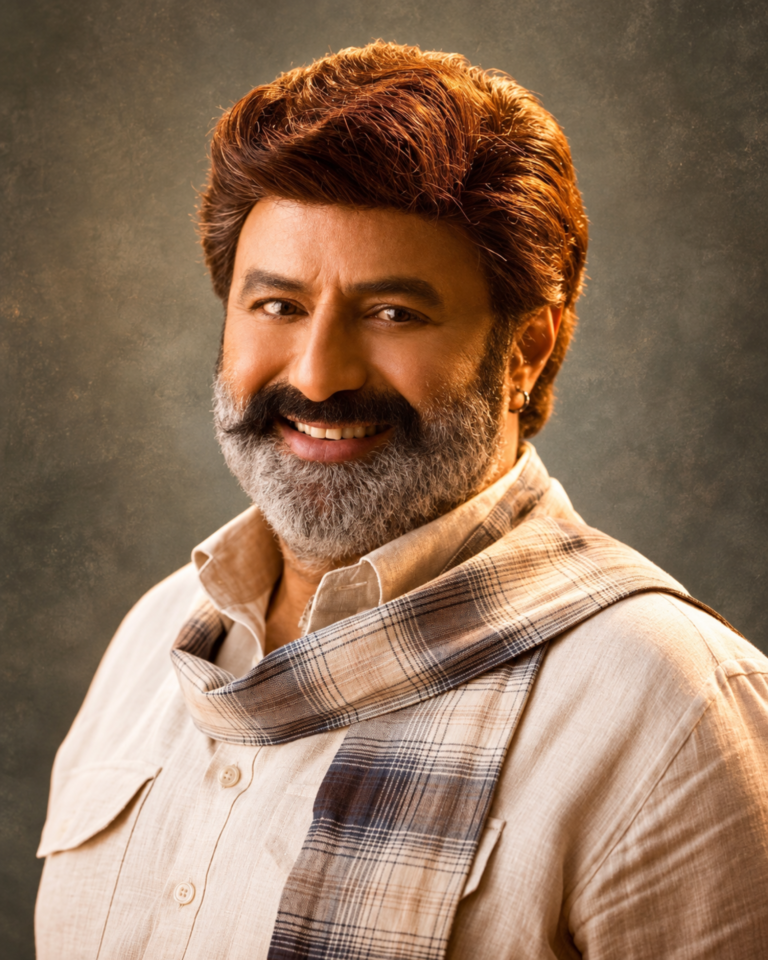 Nandamuri Balakrishna