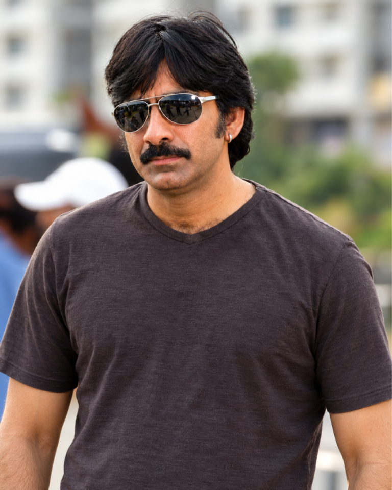 Ravi Teja