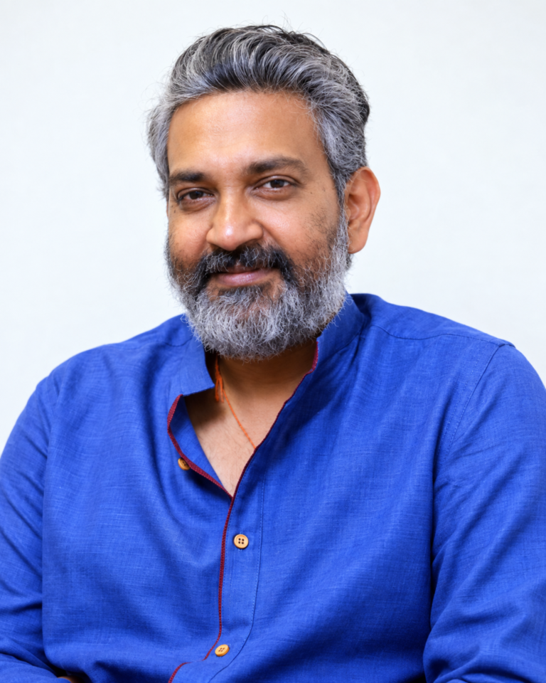 S. S. Rajamouli