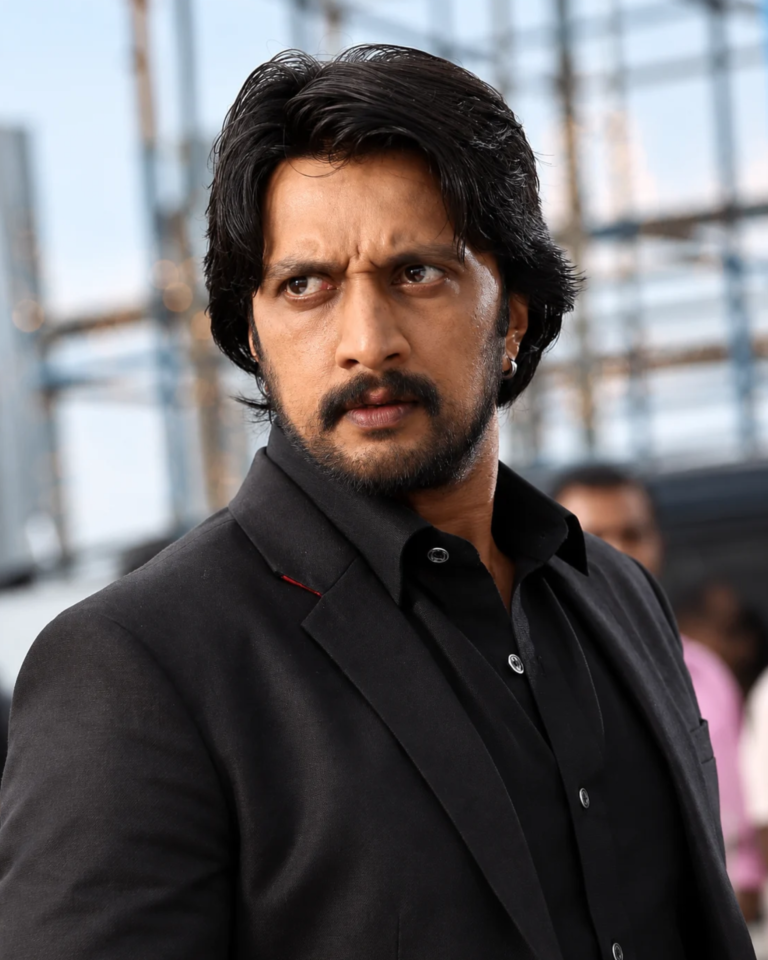 Kichcha Sudeep